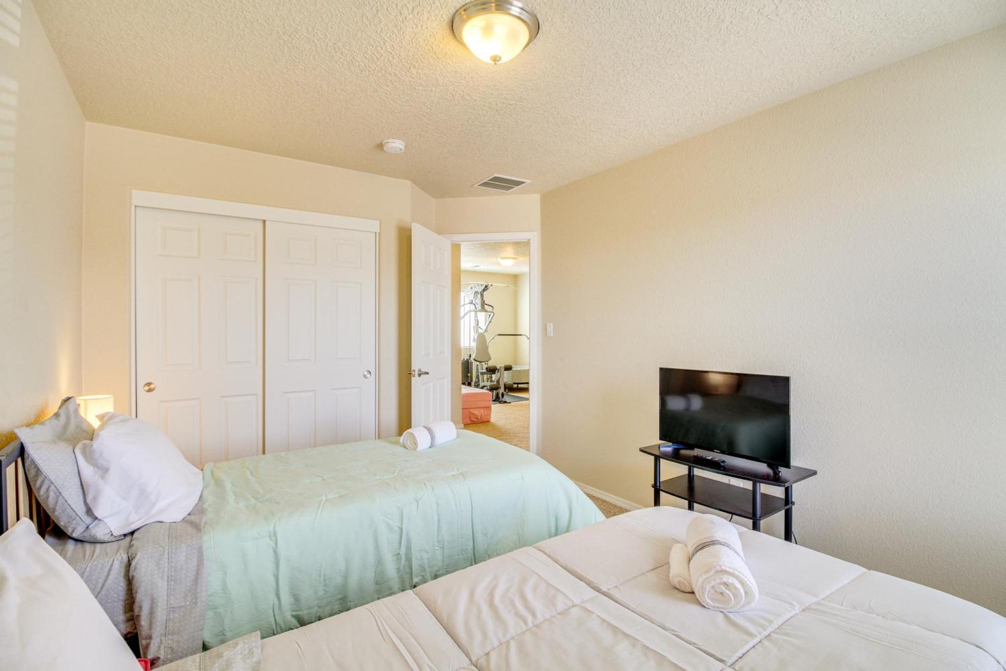 Family-Friendly Home With Mtn View In Albuquerque! Exterior foto
