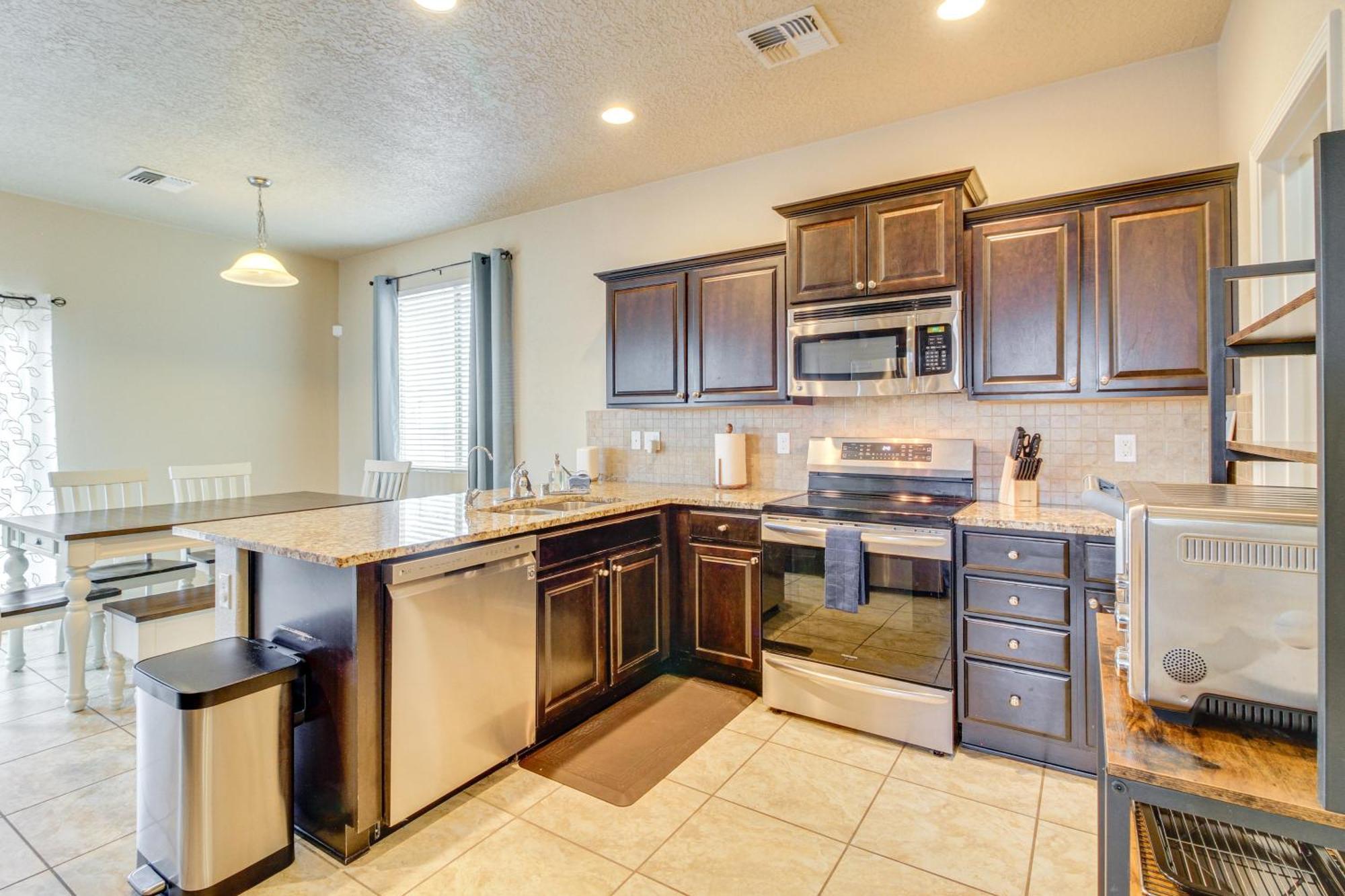Family-Friendly Home With Mtn View In Albuquerque! Exterior foto